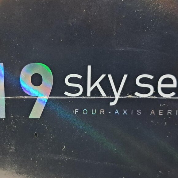 DMES UAV P19 Sky Seeker 4-Axis Aerial Drone with Intelligent Obstacle Avoidance. - Picture 4 of 6